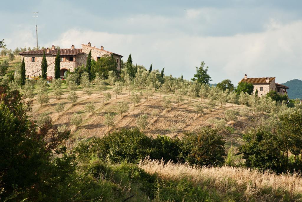 Agriturismo Podere Campaini โวลแตร์รา ภายนอก รูปภาพ