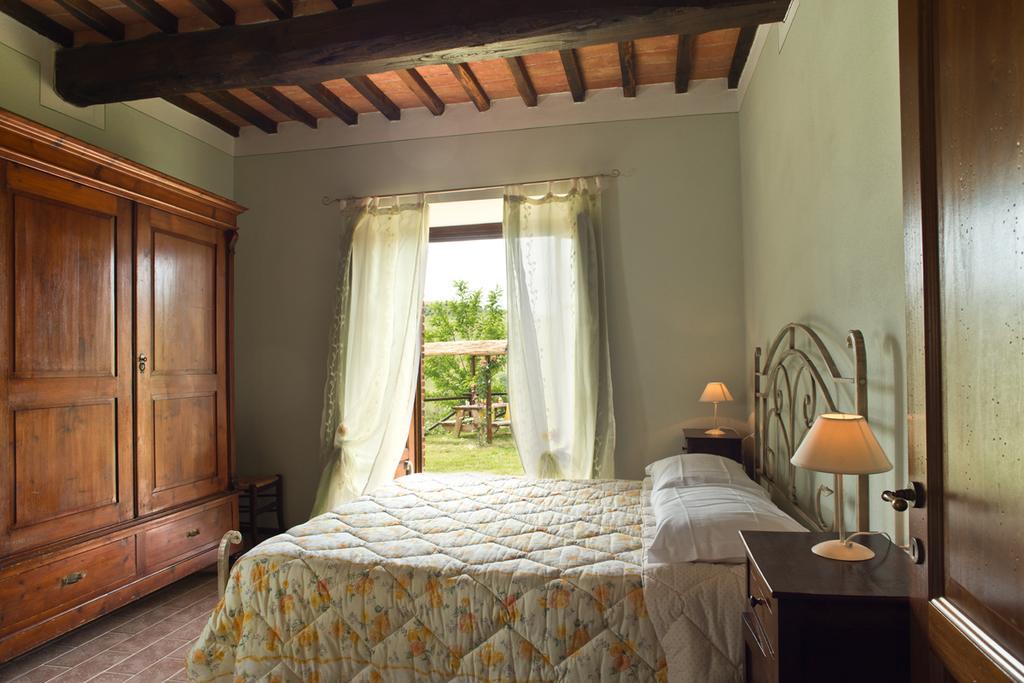 Agriturismo Podere Campaini โวลแตร์รา ภายนอก รูปภาพ