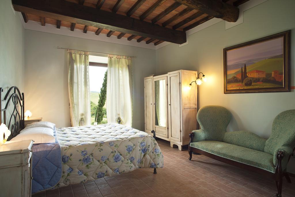 Agriturismo Podere Campaini โวลแตร์รา ภายนอก รูปภาพ