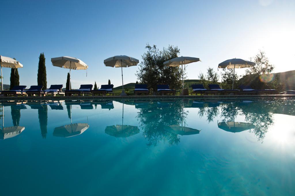 Agriturismo Podere Campaini โวลแตร์รา ภายนอก รูปภาพ