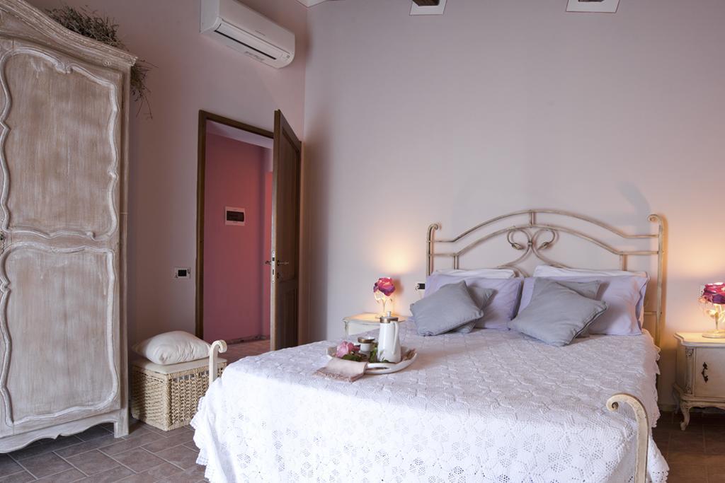 Agriturismo Podere Campaini โวลแตร์รา ภายนอก รูปภาพ